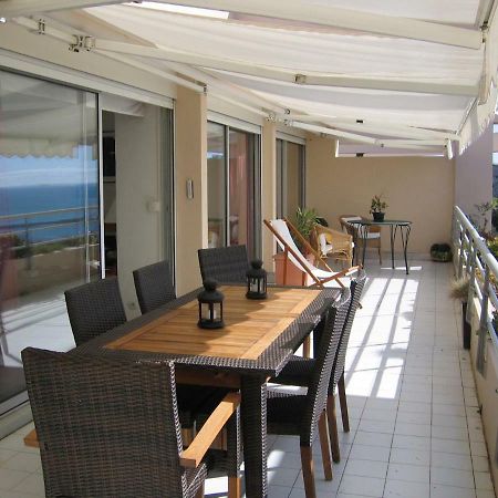 Luxury Apartment Facing The Mediterranean Sete Exterior photo