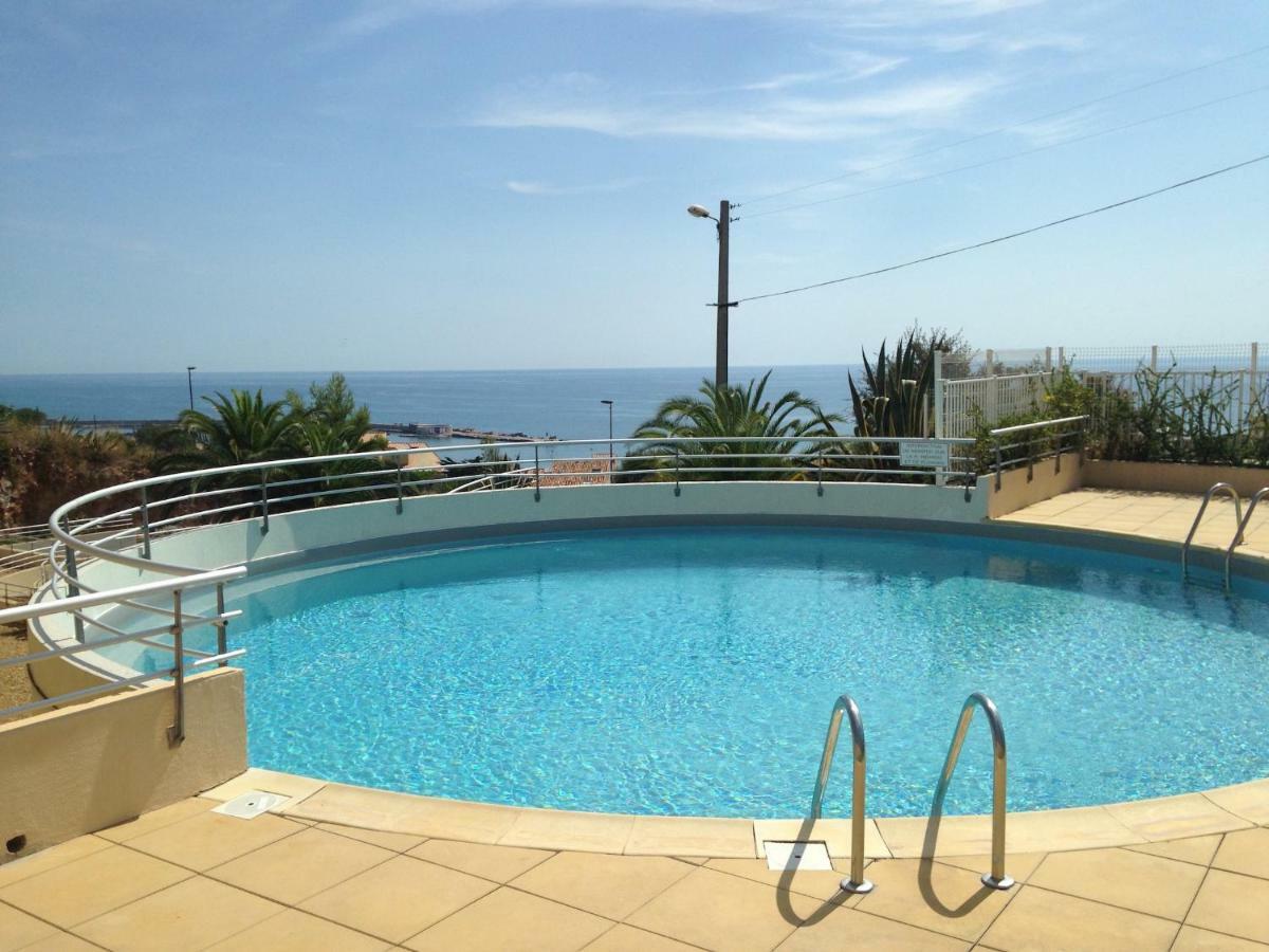 Luxury Apartment Facing The Mediterranean Sete Exterior photo
